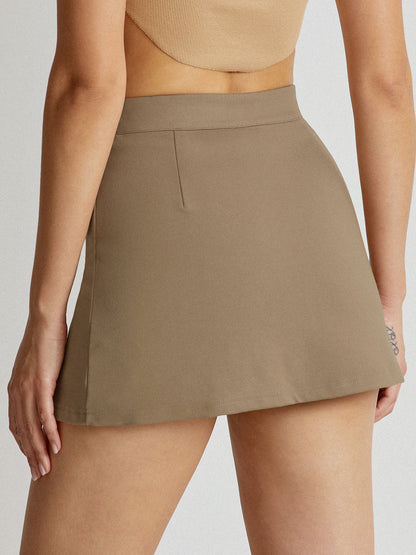 INDIRA MINI SKIRT