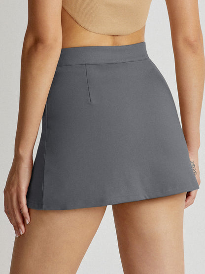 INDIRA MINI SKIRT