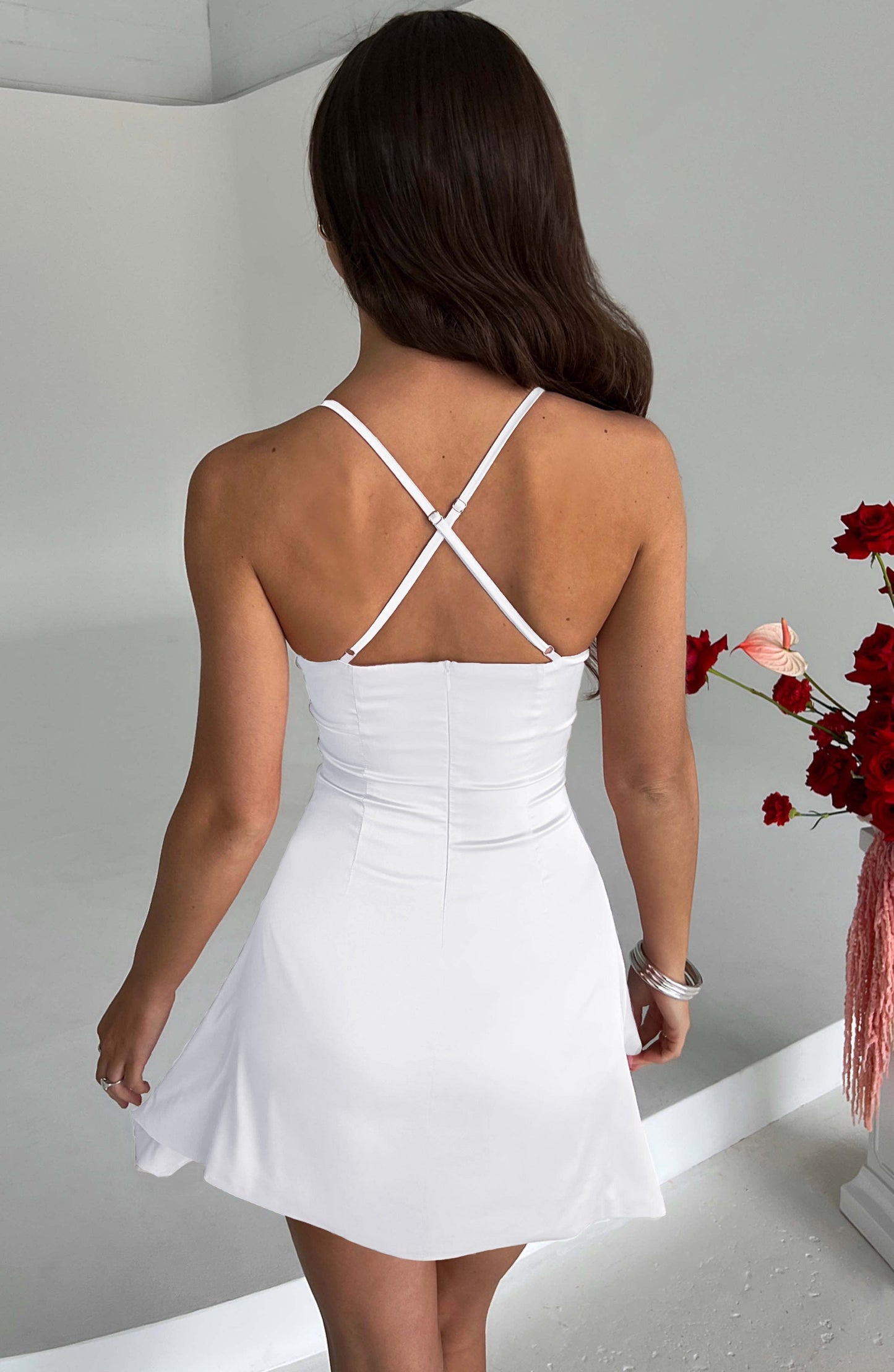 VIVIENNE MINI DRESS