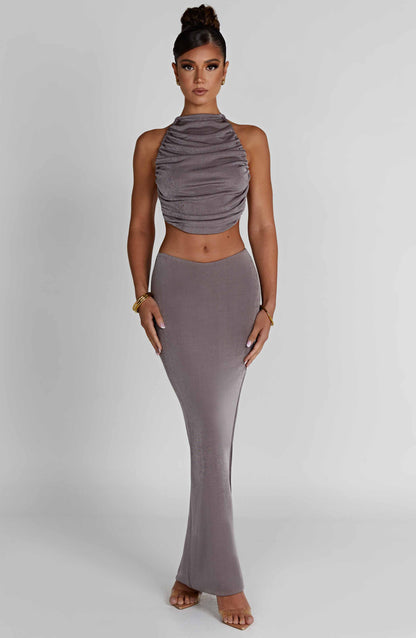 TIANA MAXI SKIRT